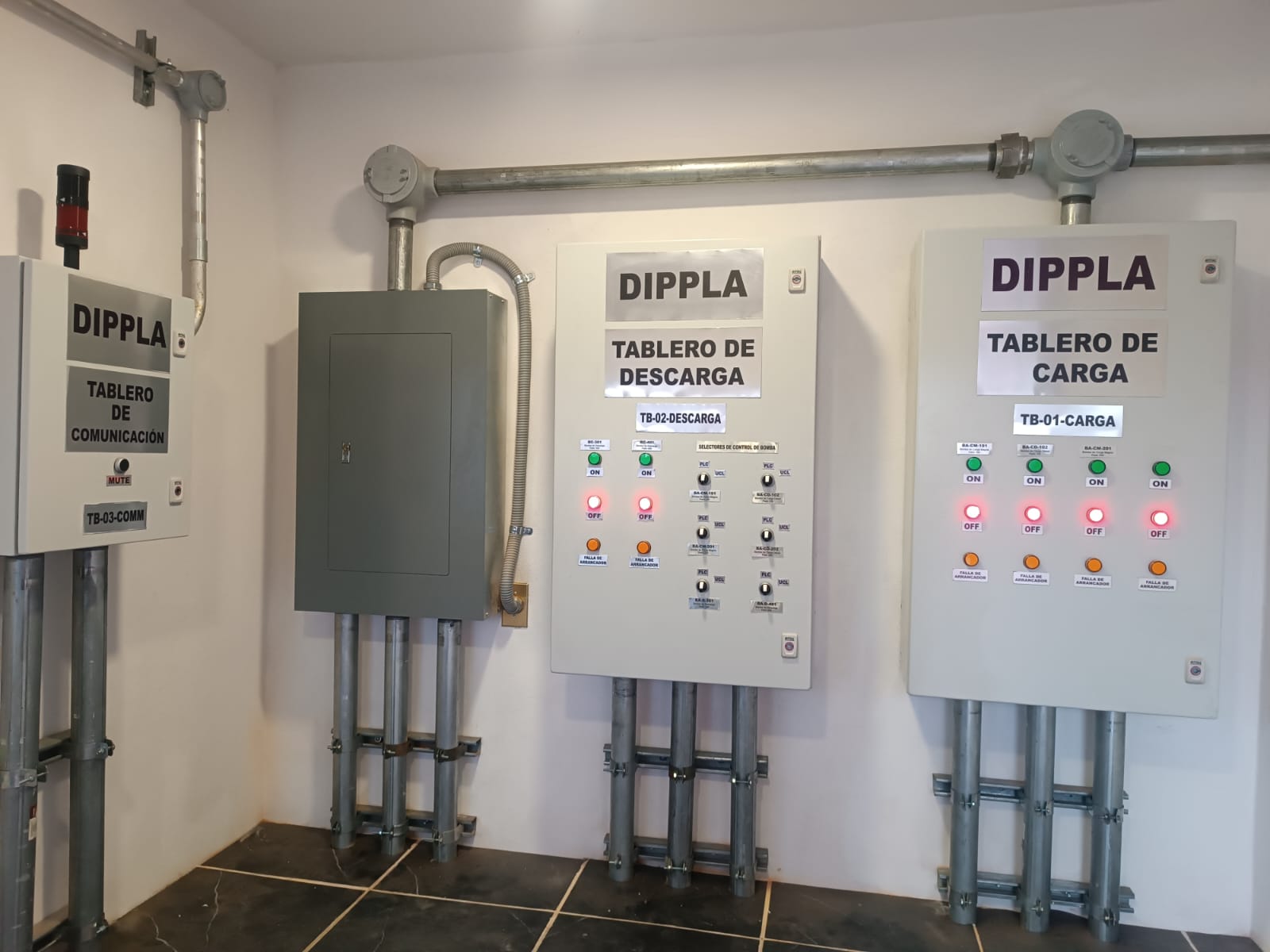 DIPPLA 5